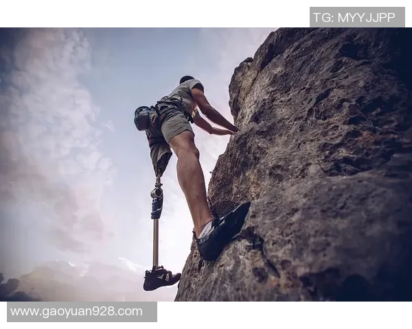 残疾人运动中的感人瞬间与无畏拼搏的体育精神之美